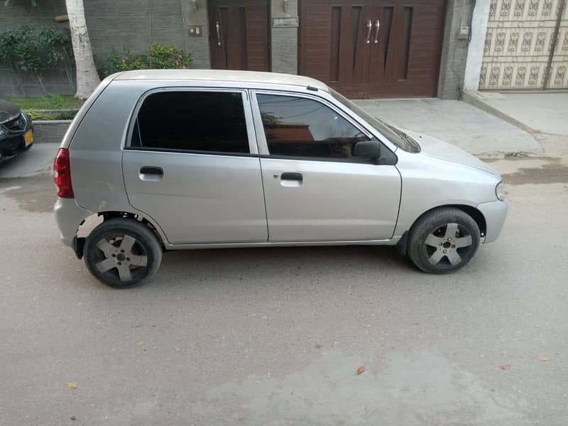 Suzuki alto 2008 family used For sale in karachi 2