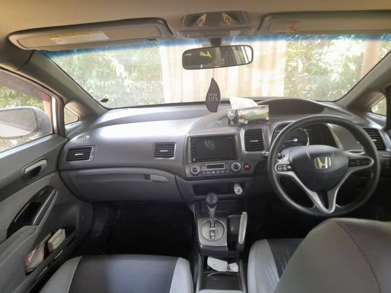 Honda Civic Hybrid 2007 5