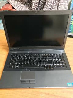 Dell Precision M6600 Workstation Laptop