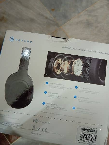 Haylou S30 ANC Headphones (1 Year Warranty) 1