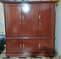 pure wooden cupboard 0