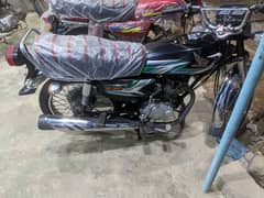 Honda 125 2023 Model