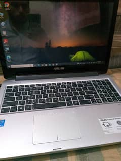 Asus r554l touch screen laptop