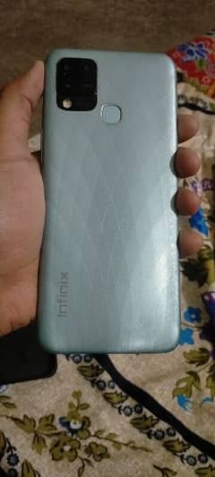 Infinix Hot 10S 6/128