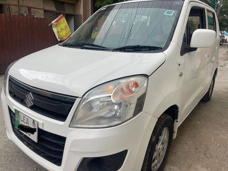 Suzuki Wagon R 2019 1