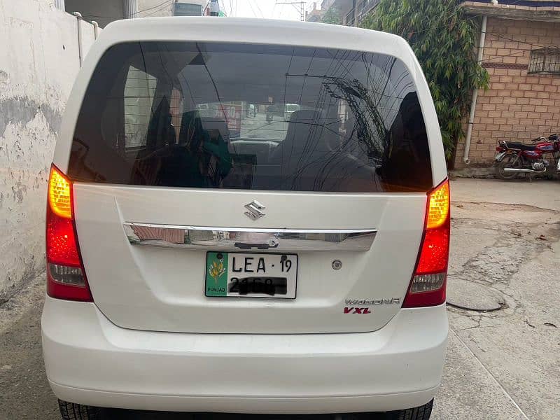 Suzuki Wagon R 2019 4