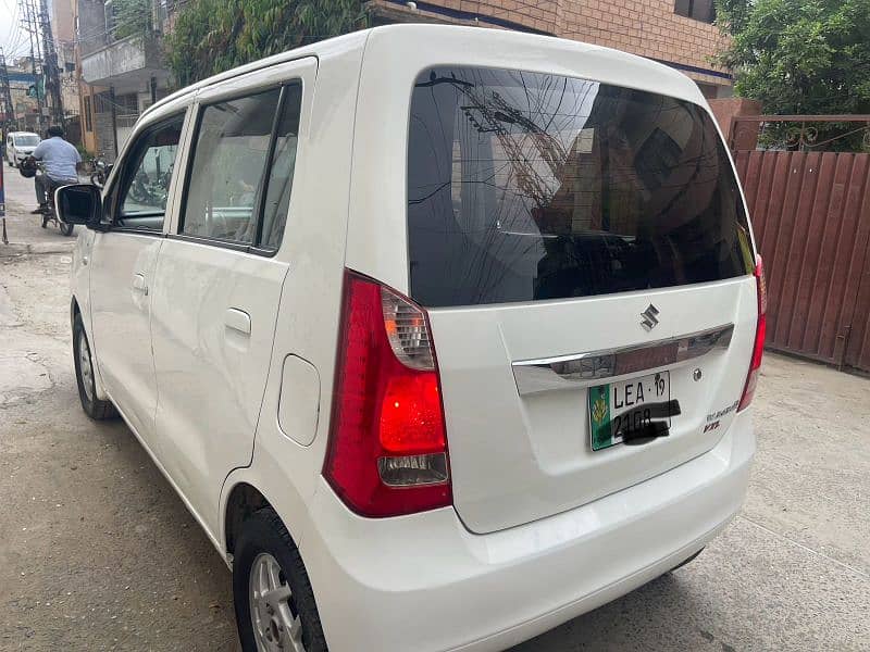 Suzuki Wagon R 2019 5