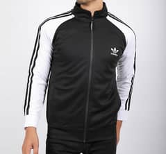 Imported Track Jacket