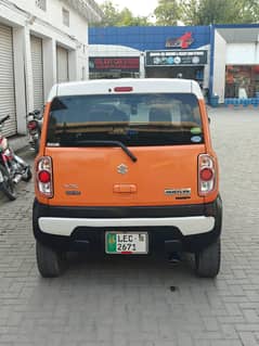 Suzuki Hustler 2014 2014