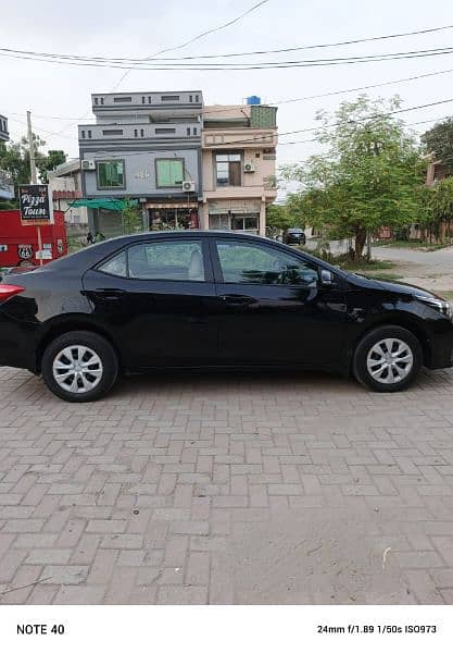 Toyota Corolla XLI 2016 5