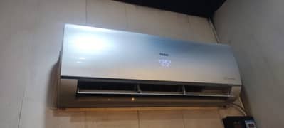 Haier Split AC 1.5 ton for sale 0