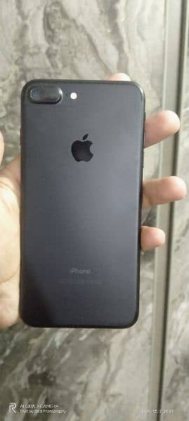 IPhone 7 Plus -128 GB -PTA Approved With Original Box 2