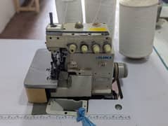 Juki Overlock Machine