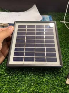 12V 1.5W solar pannel