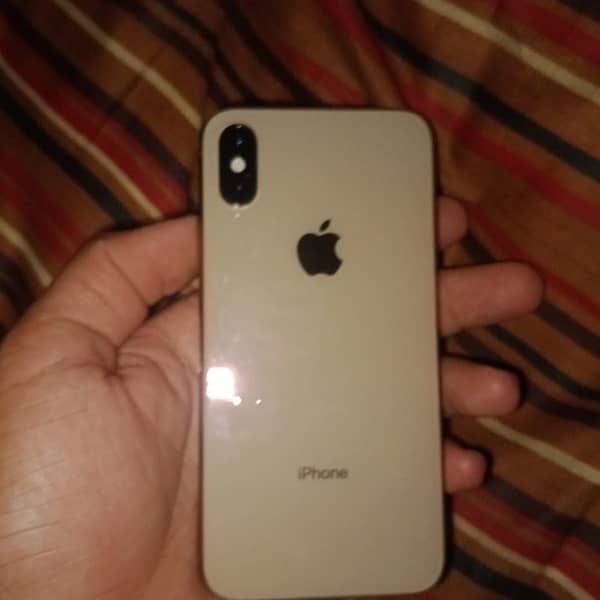 iPhone XS 0