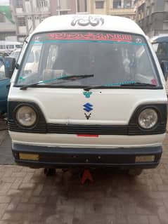 Suzuki Bolan 1988 Ahsan Ali