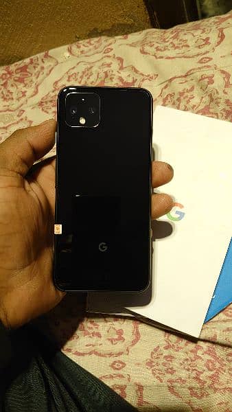 Google pixel 4 1