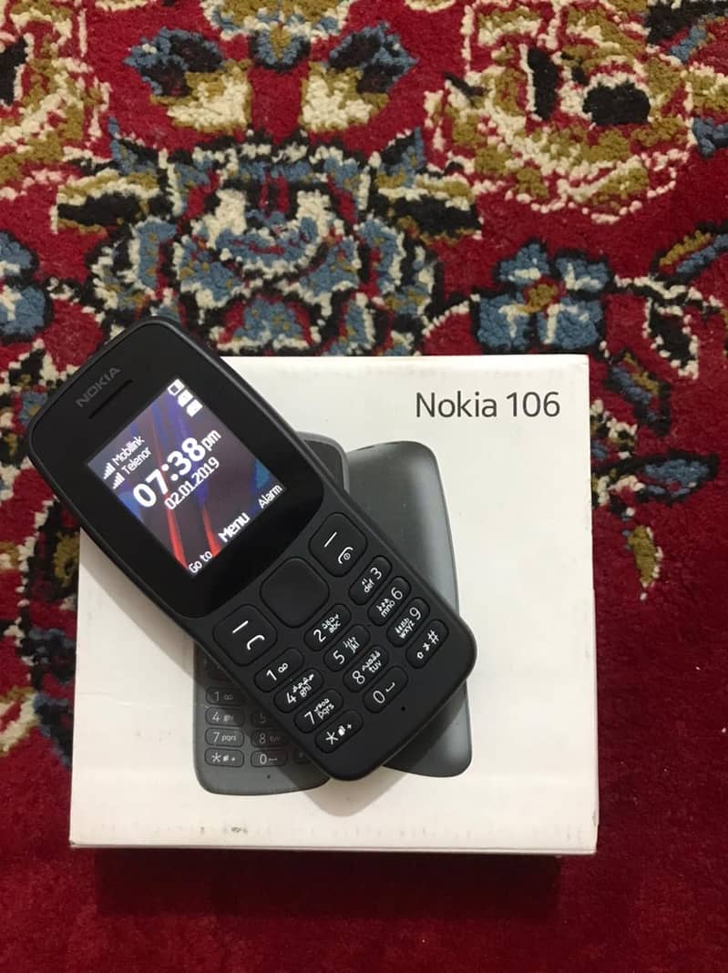 Nokia 106 5