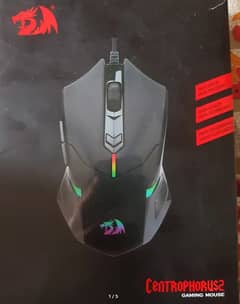 Redragon Centrophorous M601-2 RGB Gaming Mouse