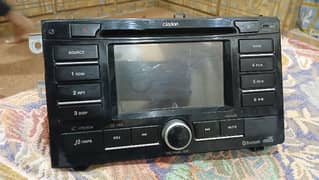 Corolla Audio player