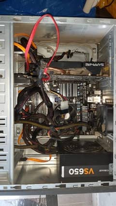 AMD FX gaming PC