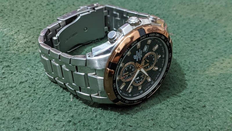 Casio Edifice EF-539D. 0