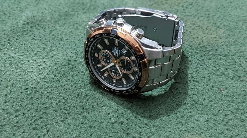 Casio Edifice EF-539D. 1