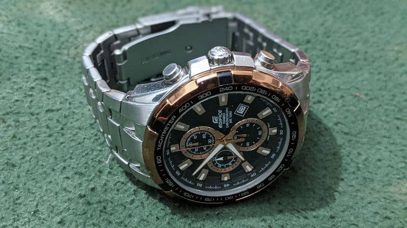 Casio Edifice EF-539D. 2