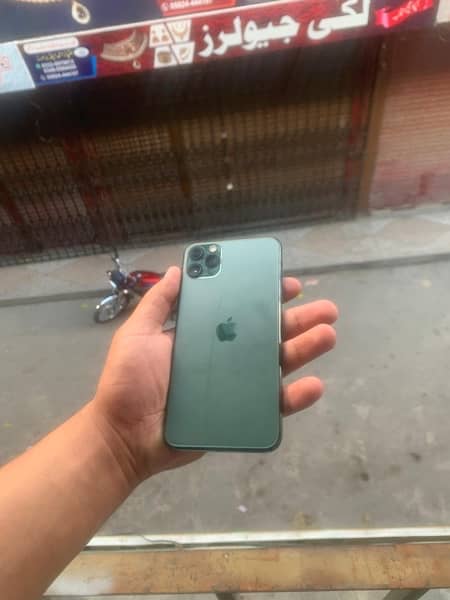 iphone 11pro max pta approved 0