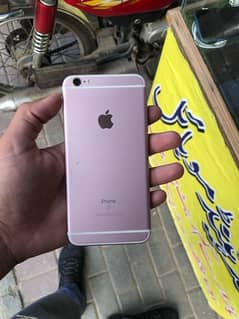 IPhone 6 S plus- Non Pta