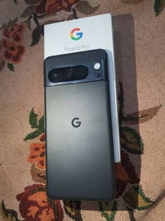 Google pixel 8 pro 12gb 128gb with box