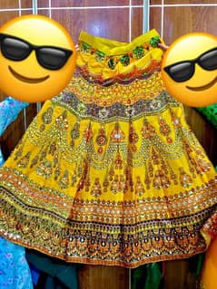 Brand new lehnga