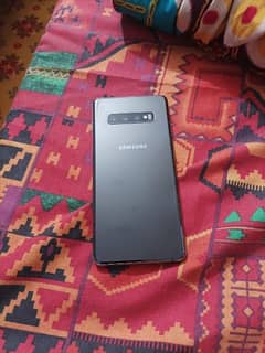 Samsung S10 plus 512 gb pta approved 0