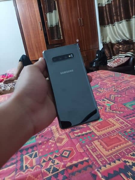 Samsung S10 plus 512 gb pta approved 1