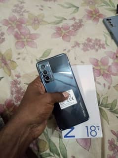 Tecno camon 18t 0