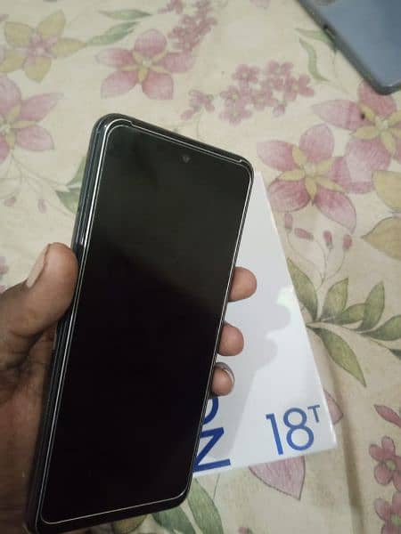 Tecno camon 18t 2