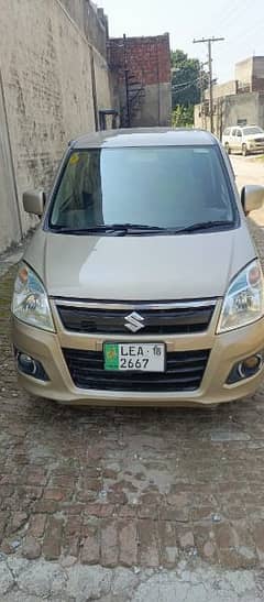 Suzuki Wagon R 2017