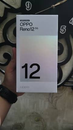 Oppo Reno 12 5G 12+512