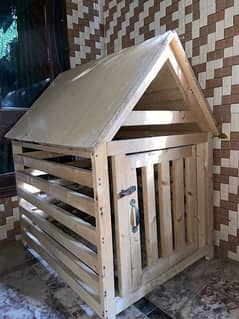 Dog house