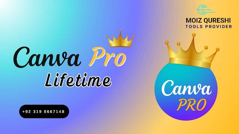 CANVA PRO LifeTime | 100% Lifetime Real N Geniun CanvaPro ADMIN PANEL 2