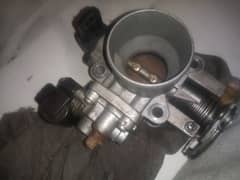 cultus throttle body