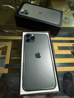 iphone 11 pro 64 gb LLA pta approved