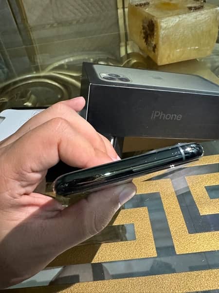 iphone 11 pro 64 gb LLA pta approved 7