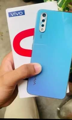 Vivo S1 PTA approved with complete box