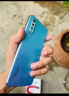 Vivo S1 PTA approved with complete box