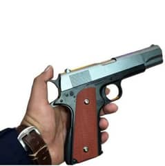 METAL TOY GUN M1911