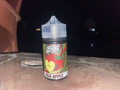 Vape Flavor / eliquid Binjai Juice (Fuji Apple) 3mg Nicotine, 60ml