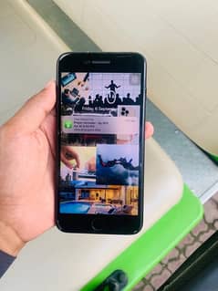 iPhone 7 plus (256 GB PTA)