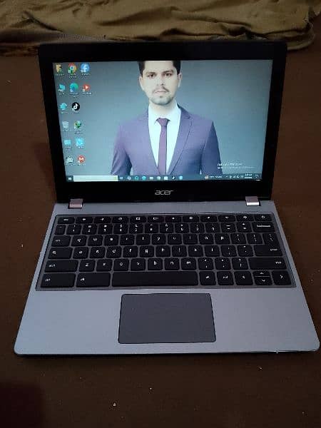 acer chrome book 1