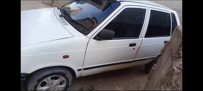 Suzuki Mehran VXR 1999